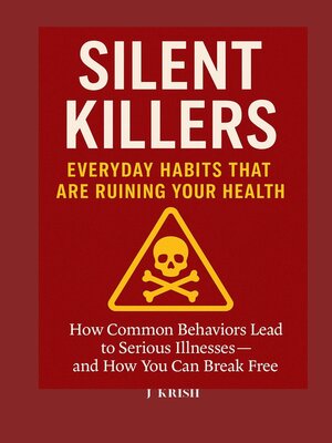 cover image of Silent Killers